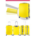 Высший сорт 4 колеса ПК путешествий багаж чемодан, моды тележка для багажа